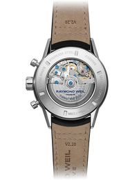 Raymond Weil Freelancer Chronograph Tri-Compax Watch