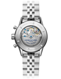 Raymond Weil Freelancer Chronograph Tri-Compax Watch