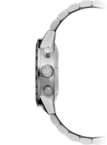 Raymond Weil Freelancer Chronograph Tri-Compax Watch