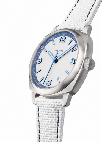Fears Brunswick 40 Helmsman 'ES' Watch