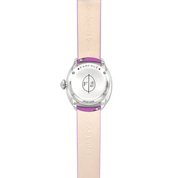 Faberge Colours of Love Eggsistence Purple Watch