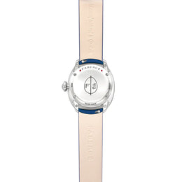 Faberge Colours of Love Eggsistence Rainbow Gemstone Watch