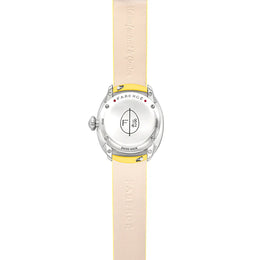 Faberge Colours of Love Eggsistence Yellow Watch