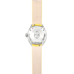 Faberge Colours of Love Eggsistence Yellow Sapphire Watch