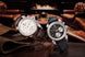 Cuervo y Sobrinos Chronograph Heritage Watch