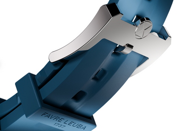 Favre Leuba Chief Chronograph Watch