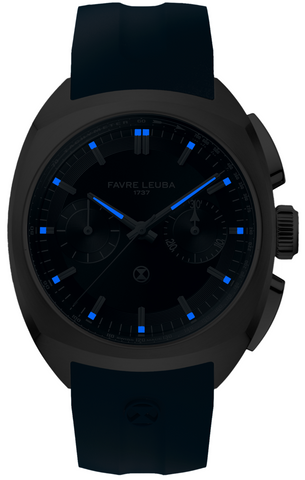 Favre Leuba Chief Chronograph Watch