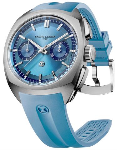 Favre Leuba Chief Chronograph Watch