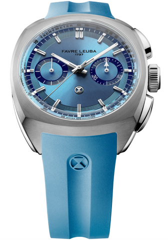 Favre Leuba Chief Chronograph Watch