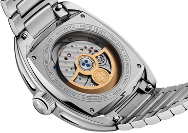 Favre Leuba Chief Date Watch