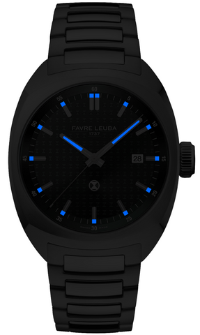 Favre Leuba Chief Date Watch