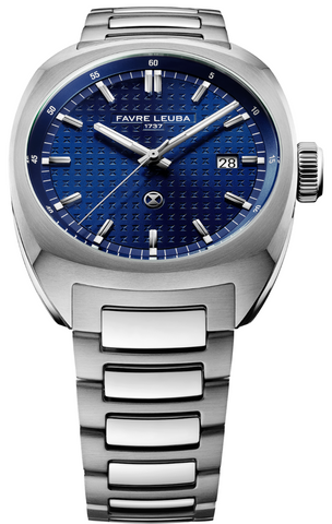 Favre Leuba Chief Date Watch