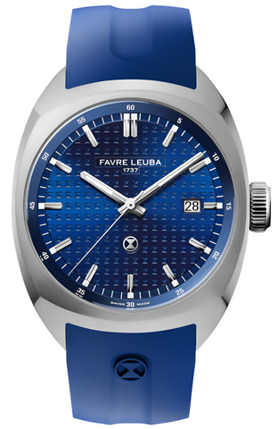 Favre Leuba Chief Date Watch 00.20102.102.02.302