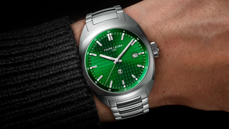 Favre Leuba Chief Date Watch