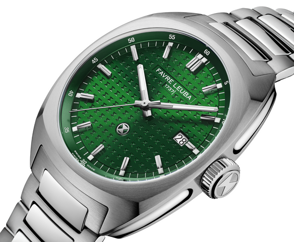 Favre Leuba Chief Date Watch