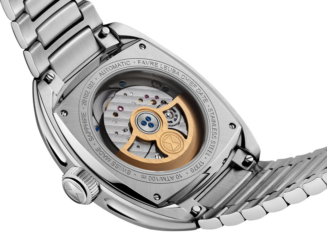 Favre Leuba Chief Date Watch