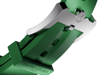 Favre Leuba Chief Date Watch