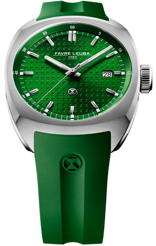 Favre Leuba Chief Date Watch