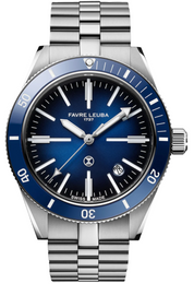 Favre Leuba Deep Blue Renaissance Watch 00.20308.101.02.200