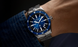 Favre Leuba Deep Blue Renaissance Watch