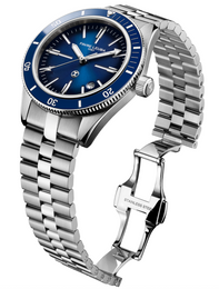 Favre Leuba Deep Blue Renaissance Watch