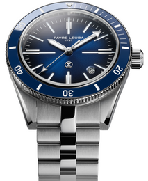 Favre Leuba Deep Blue Renaissance Watch