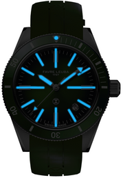 Favre Leuba Deep Blue Renaissance Watch
