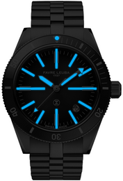 Favre Leuba Deep Blue Renaissance Watch