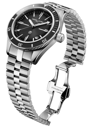 Favre Leuba Deep Blue Renaissance Watch