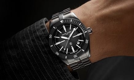 Favre Leuba Deep Blue Renaissance Watch
