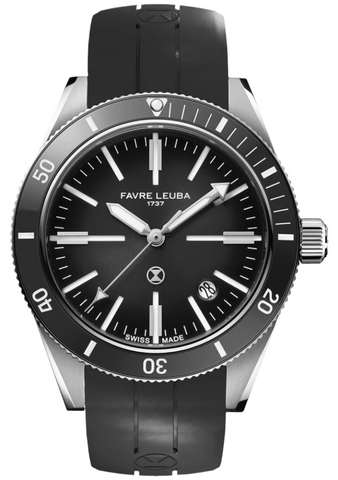 Favre Leuba Deep Blue Renaissance Watch 00.20308.101.06.301