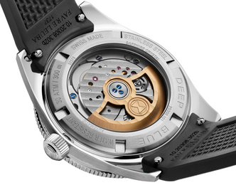 Favre Leuba Deep Blue Renaissance Watch