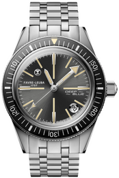 Favre Leuba Deep Blue Revival Watch 00.20307.100.06.200