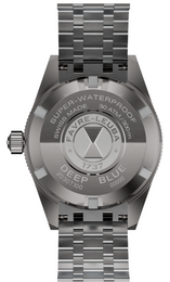 Favre Leuba Deep Blue Revival Watch