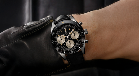 Favre Leuba Sea Sky Watch