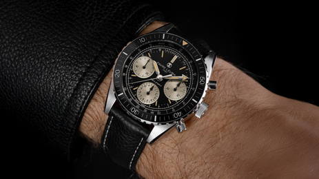 Favre Leuba Sea Sky Watch