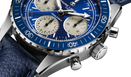 Favre Leuba Sea Sky Watch