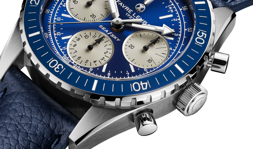 Favre Leuba Sea Sky Watch