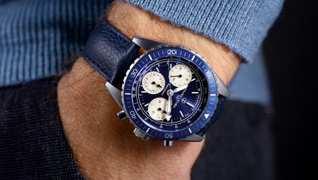 Favre Leuba Sea Sky Watch