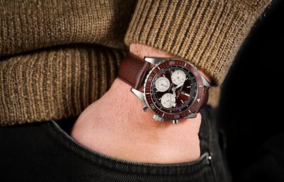 Favre Leuba Sea Sky Watch