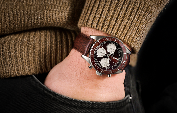 Favre Leuba Sea Sky Watch