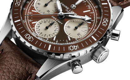 Favre Leuba Sea Sky Watch