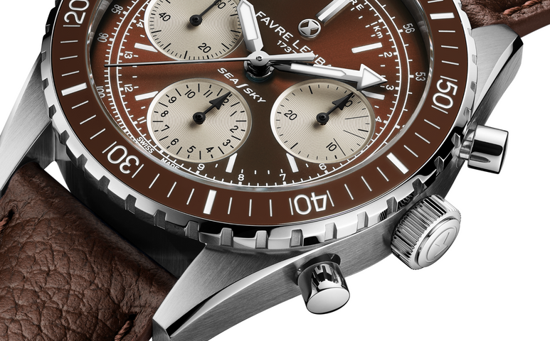 Favre Leuba Sea Sky Watch