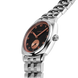 Fears Brunswick 38 Charcoal Rose Bracelet Watch
