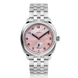 Fears Brunswick 38 Orchid Mother of Pearl Bracelet Watch