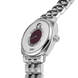 Fears Brunswick 40.5 Jump Hour Barleycorn Bracelet Watch
