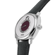 Fears Brunswick 40.5 Jump Hour Barleycorn Alcantara Watch