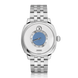 Fears Brunswick 40.5 Jump Hour China Blue Bracelet Watch