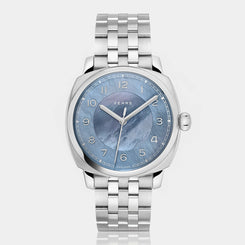 Fears Brunswick 40 Aurora Mother of Pearl Bracelet Watch