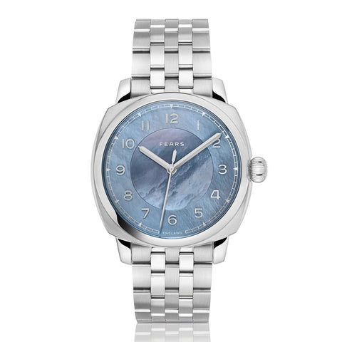 Fears Brunswick 40 Aurora Mother of Pearl Bracelet Watch